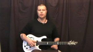 Online Guitar Lessons - Slide Guitar - Open Tuning pt.1